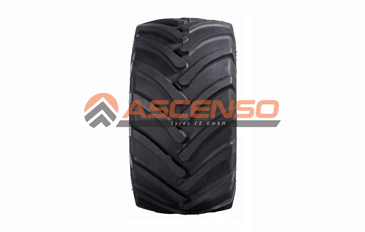 ASCENSO 500/50R17 145D I-3 TL IMR140 STEEL BELTED
