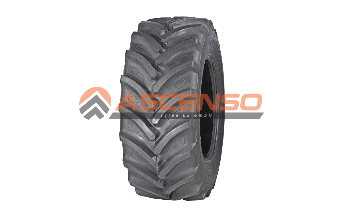 TIANLI IF1050/50R32 185B/185D TL - DW36X32 AG-RADIAL SPECIAL (STEEL BELTED) R-1